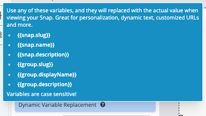 Overlays Rich Text and Embed Nodes