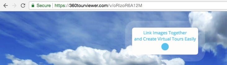 Custom Domain Hosting for Your 360 Photos