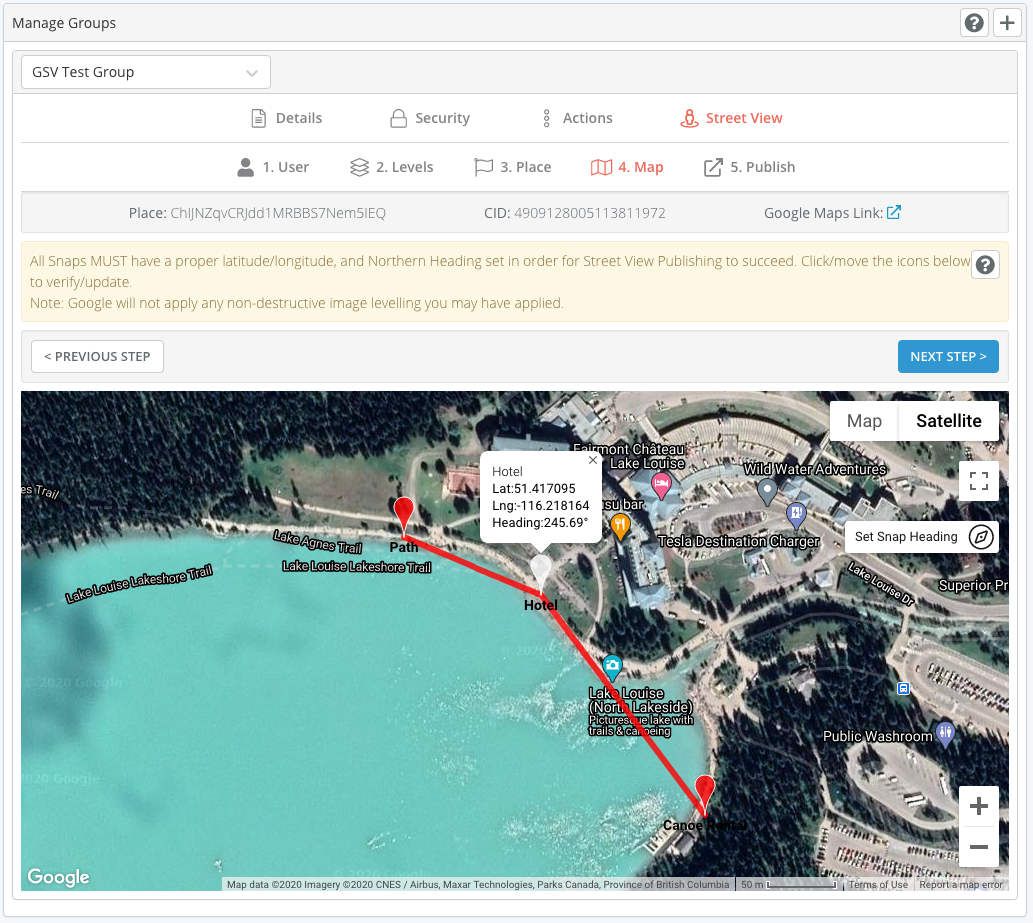 How to Publish Virtual Tours on Google Street View
