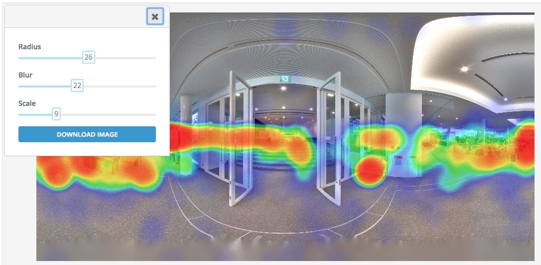 SeekBeak Heatmap Report