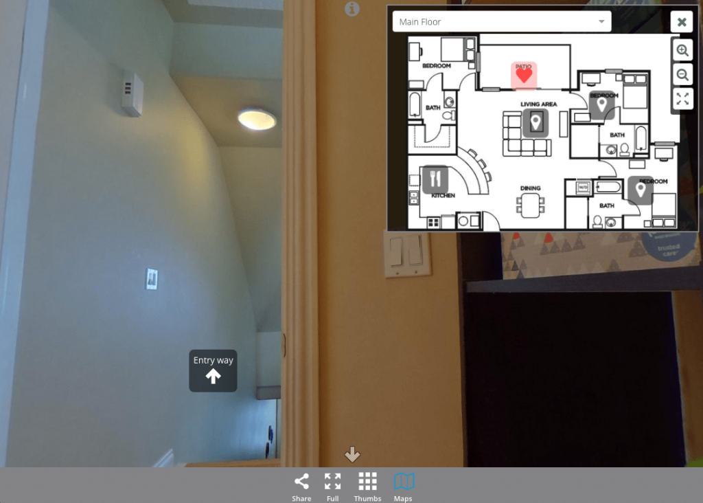 How to Create A Virtual Tour For Real Estate