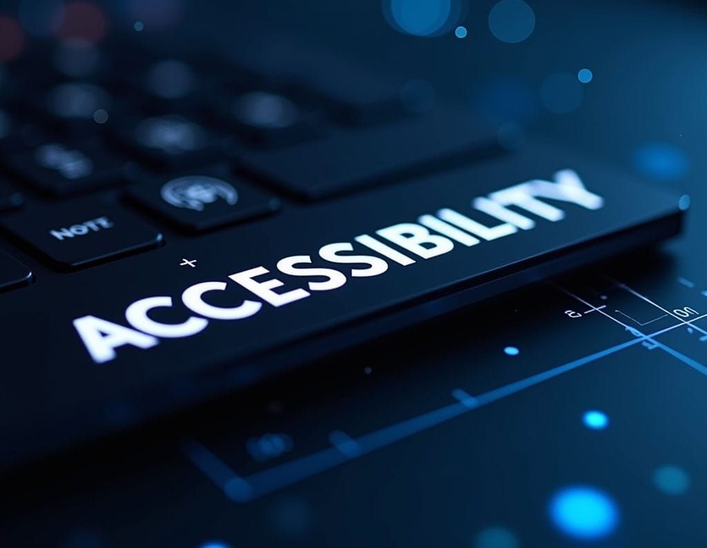 Keyboard Navigation for Accessibility