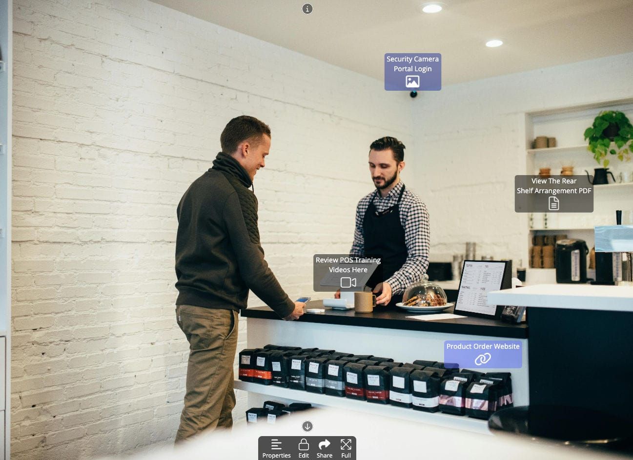 Virtual Training for Franchises