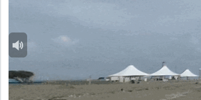 discreet volume slider