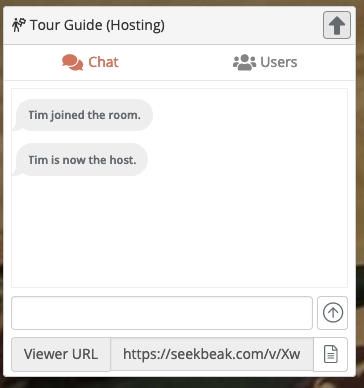 Tour Guide Overlay and Viewer Links Update