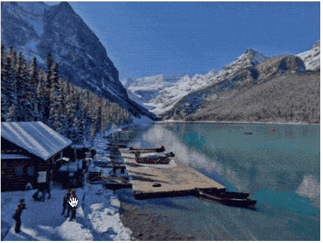 Starbucks logo used as a wipe