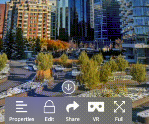 Sharing Button Click