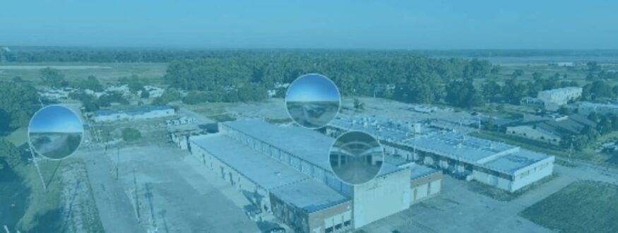 Case Study: America's Central Port Enhances Property Visualization with SeekBeak's Virtual Tours