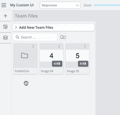 Team File Folders