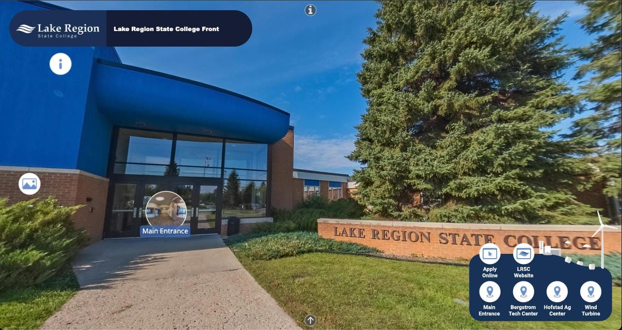 Lake region state college welcome