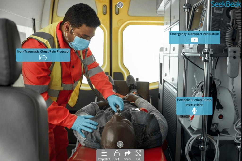 The Use of 360° Experiences in Training and Recruitment