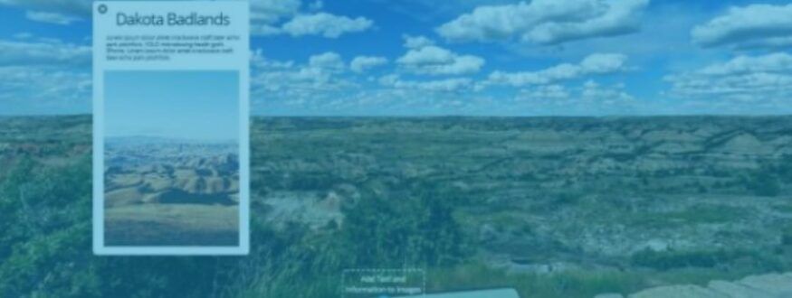 Boost Tourism with Immersive Virtual Tours