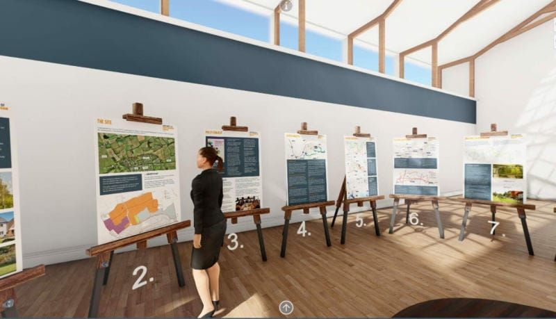 Virtual Town Hall