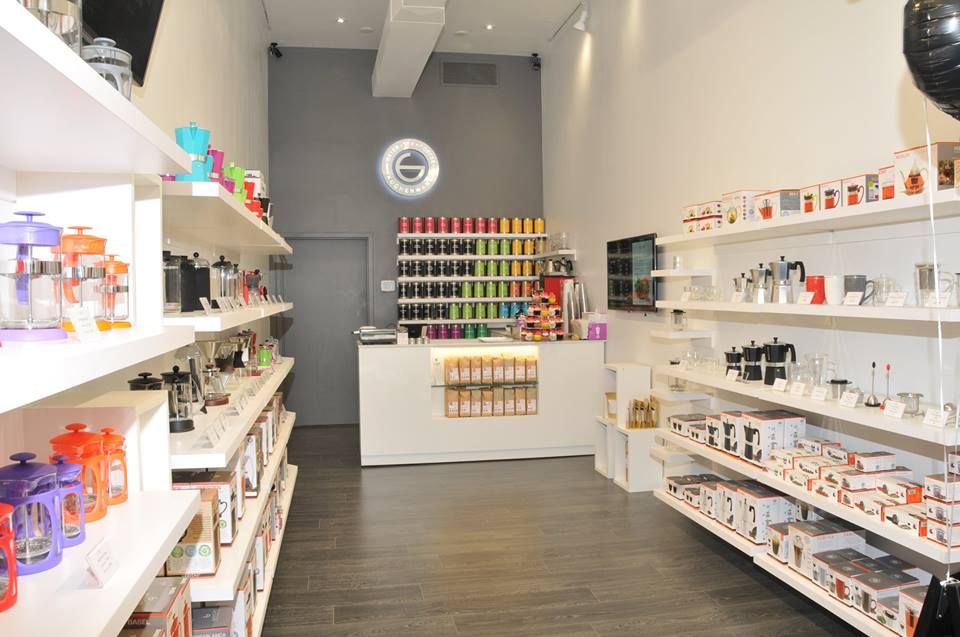 Image of online showroom