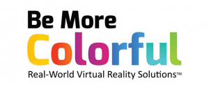 Be More Colorful Logo