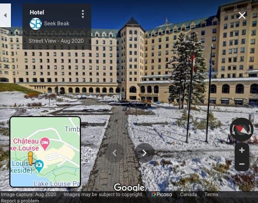 Google Street View