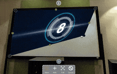 Hotspot Backgrounds & Public Availability of Overlays