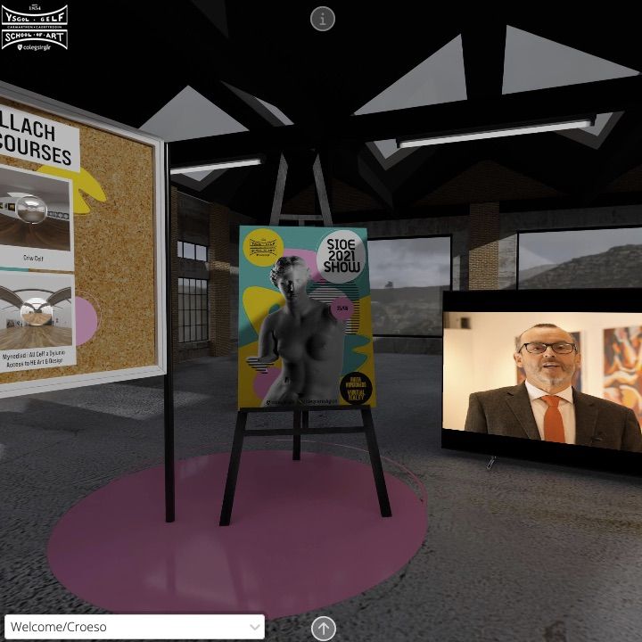 Preview image of Virtual Art School Exhibition