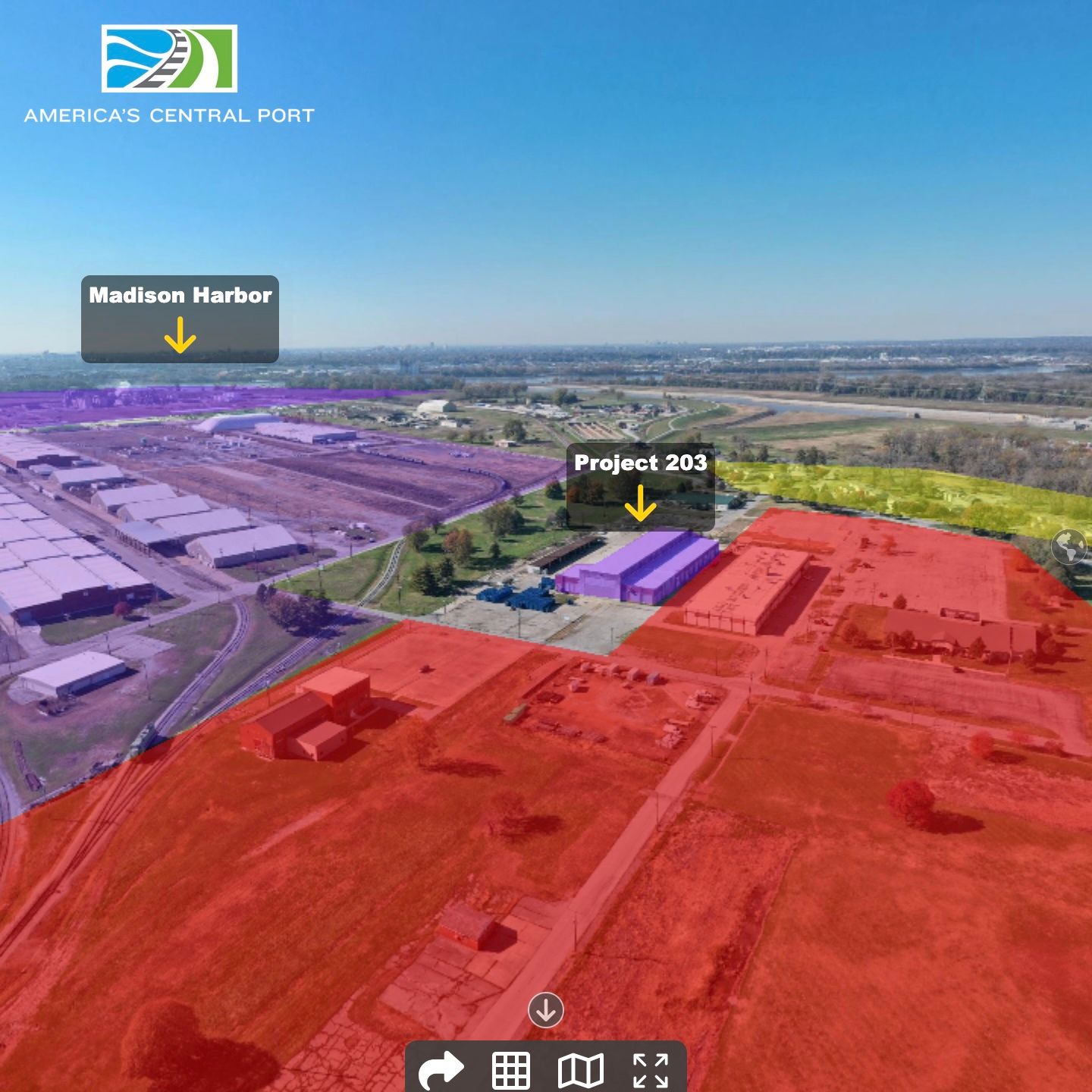 Preview image of Commercial Property Visualization