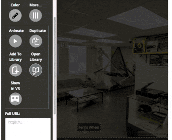 360 images library in Seekbeak 2