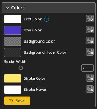 Color Menu