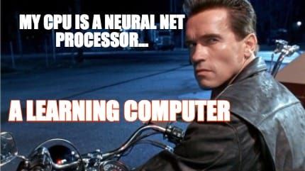 Arnold The Learning Computer