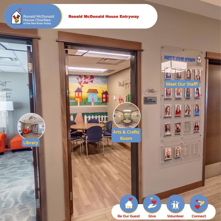 Preview image of Ronald McDonald House