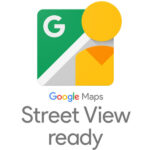 Google Street View Badge