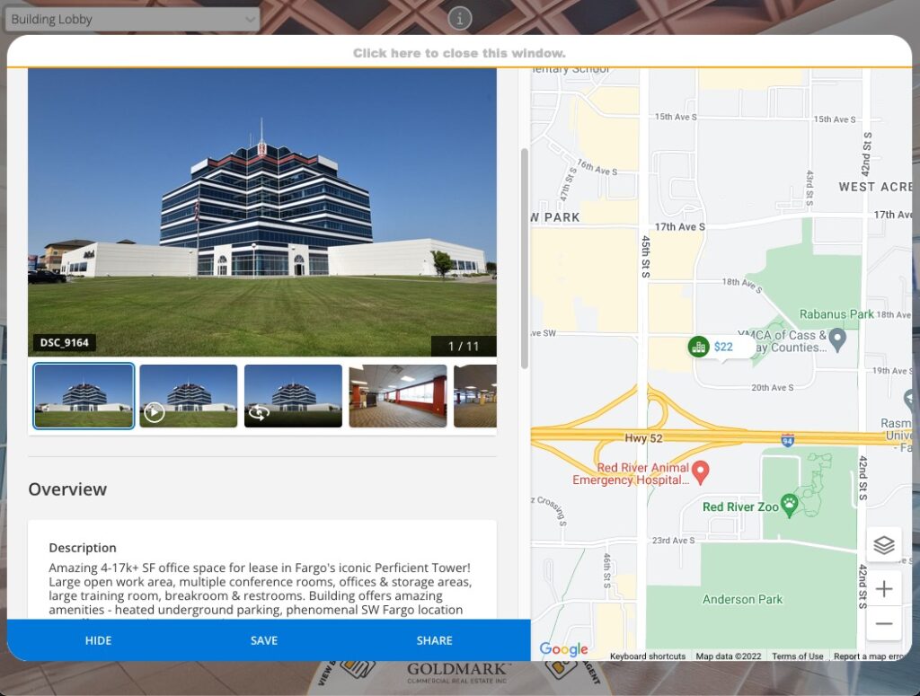 Explore Real Estate 360 Virtual Tours SeekBeak