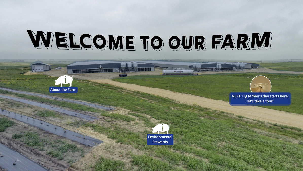 Welcome to Our Farm 360 image