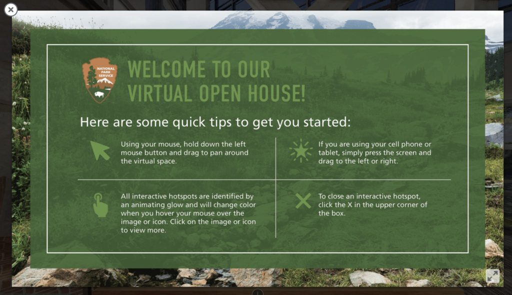 Welcome to our virtual open house!